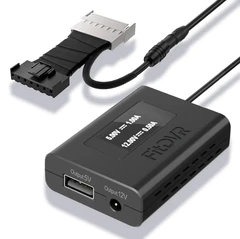 FitDVR Dashcam Power Adapter Mitsubishi/Nissan/Toyota 7-pin