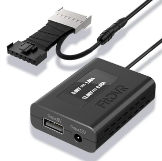 FitDVR Dashcam Power Adapter Mitsubishi/Nissan/Toyota 7-pin