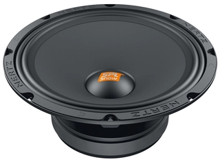 Hertz SPL Show SV 250.1 mellomtone 500W MAX, 25cm, 10"