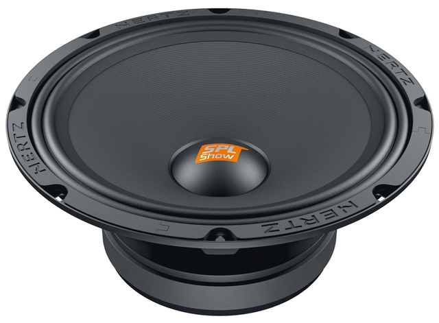 Hertz SPL Show SV 250.1 mellomtone 500W MAX, 25cm, 10" 