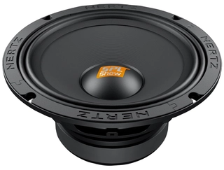 Hertz SPL Show SV 200.1 mellomtone 500W MAX, 20cm, 8"