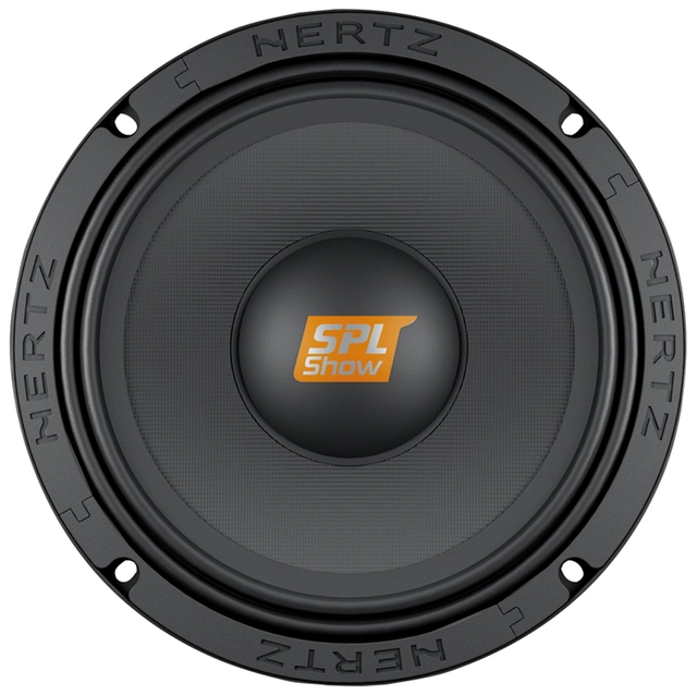 Hertz SPL Show SV 165.1 mellomtone 400W MAX, 16,5 cm, 6,5" 