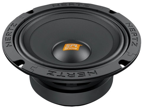 Hertz SPL Show SV 165.1 mellomtone 400W MAX, 16,5 cm, 6,5"