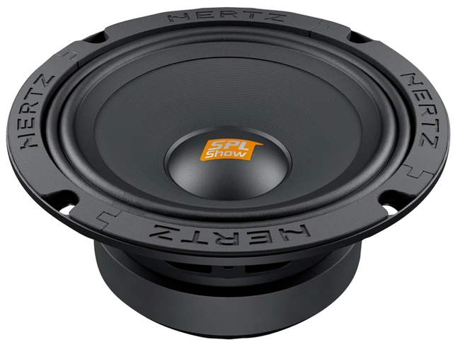 Hertz SPL Show SV 165.1 mellomtone 400W MAX, 16,5 cm, 6,5" 