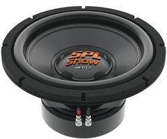 Hertz SPL Show SS 12 D2 12&quot; Sub 2+2 ohm 2400W max / 1200W RMS