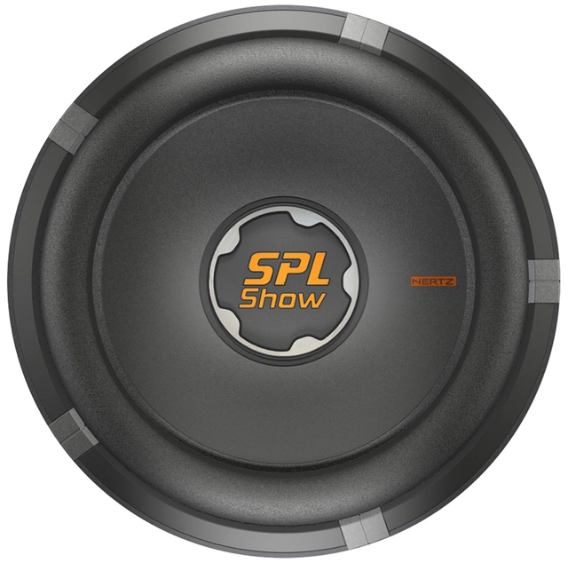 Hertz SX 300D 12" Subwoofer 2+2ohm 3200W max / 800W RMS 