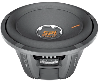 Hertz SX 300D 12" Subwoofer 2+2ohm 3200W max / 800W RMS