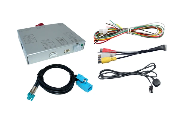 CAS Ryggekamera-Adapter Toyota/Lexus/inifiniti/Jaguar/Landrover 