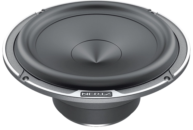 Hertz MP1653 Pro 6½" mellombass (Stk) 180W MAX / 90W RMS 