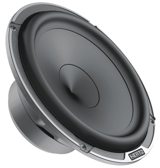 Hertz MP1653 Pro 6½" mellombass (Stk) 180W MAX / 90W RMS