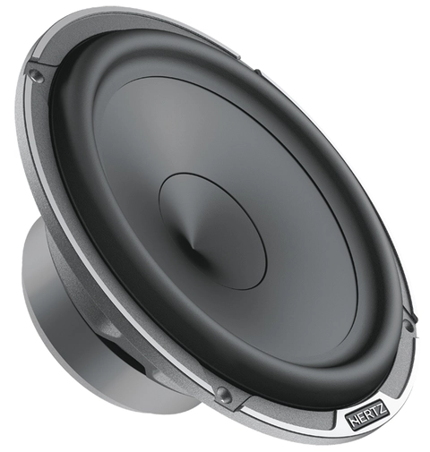 Hertz MP1653 Pro 6½" mellombass (Stk) 180W MAX / 90W RMS