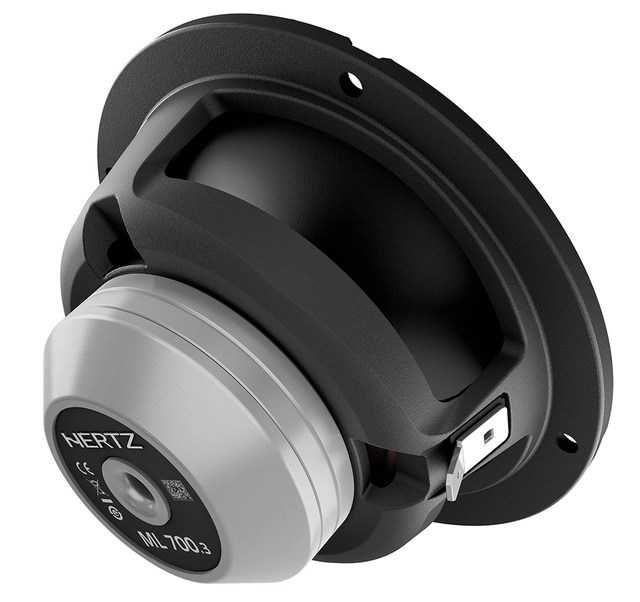 Hertz ML700.3 Legend mellomtone 100W MAX 