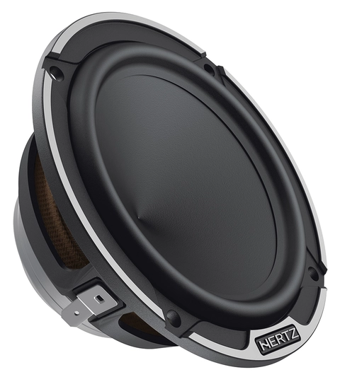 Hertz ML700.3 Legend mellomtone 100W MAX