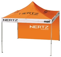 Hertz Telt 3x3 meter