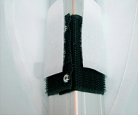 Audison Telt 3x3 meter 