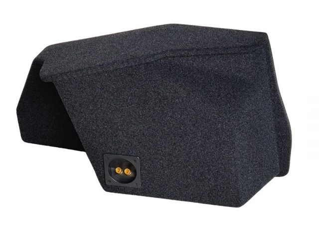 ConnectED MDF bilspesifikk Basskasse 10" Toyota Corolla (2018 -->) Sedan 