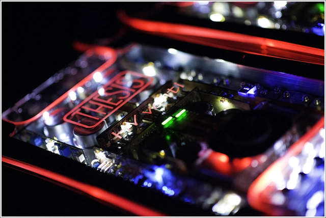 Audison Thesis HV VENTI 1600W RMS @ 4ohm i Hi-Power! 