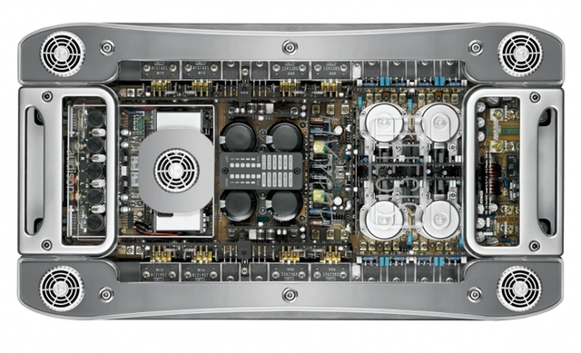 Audison Thesis HV VENTI 1600W RMS @ 4ohm i Hi-Power! 