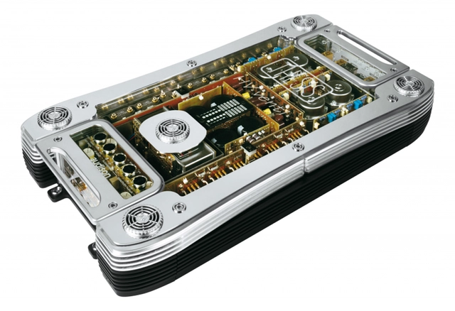 Audison Thesis HV VENTI 1600W RMS @ 4ohm i Hi-Power! 