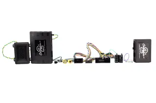 Connects2 Infodapter Discovery (2010 - 2011) m/enkelt display