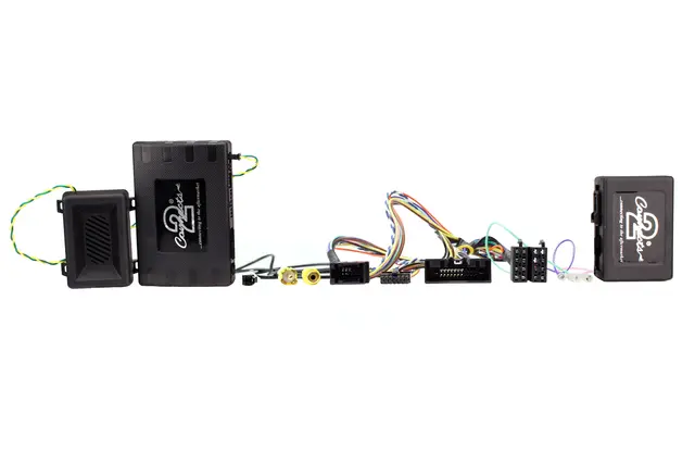 Connects2 Infodapter Discovery (2010 - 2011) m/enkelt display 