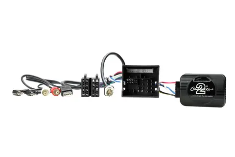 Connects2 Rattfjernkontroll interface MAN (2016 -->) m/Quadlock