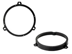 Connects2 H&#248;yttaleradapter (165mm) Kia Rio (2017 --&gt;) Foran/Bak