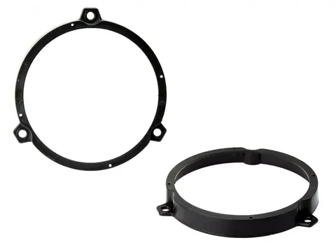 Connects2 Høyttaleradapter (165mm) Kia Rio (2017 -->) Foran/Bak