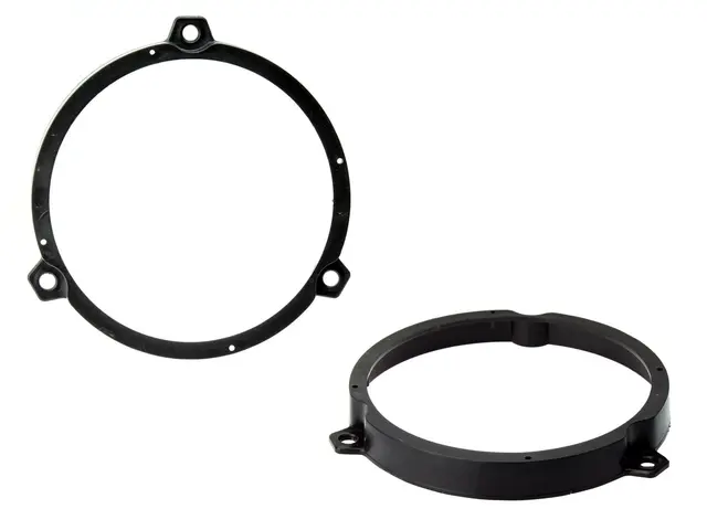 Connects2 Høyttaleradapter (165mm) Kia Rio (2017 -->) Foran/Bak 