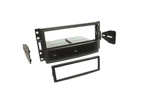 Connects2 Monteringsramme 1-DIN GM (2005 - 2013)