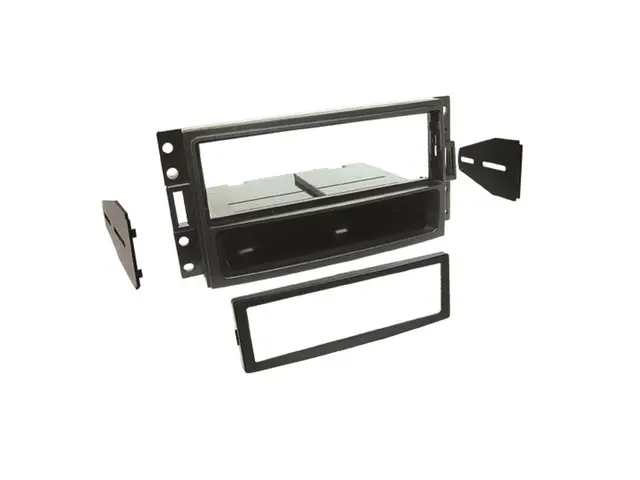 Connects2 Monteringsramme 1-DIN GM (2005 - 2013) 