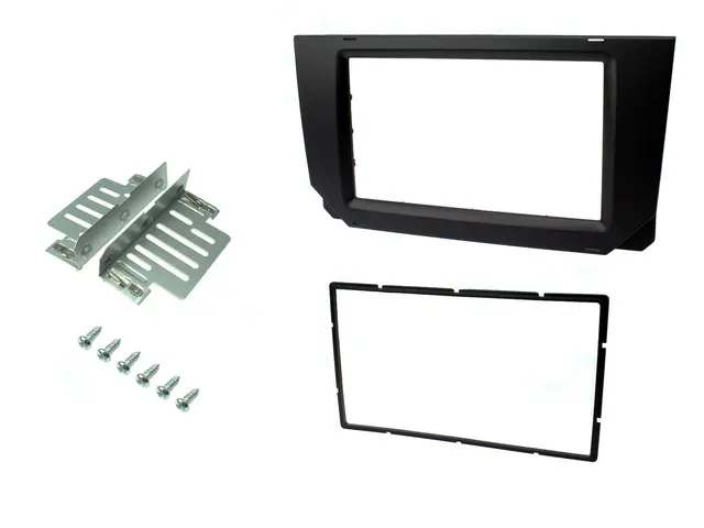 Connects2 Premium monteringskit 2-DIN Arona/Ibiza (2017 -->) 