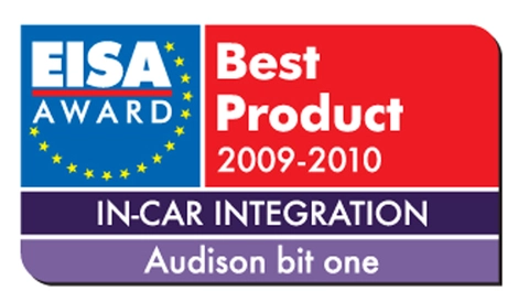 Audison DSP bit One.1 Interaktiv Signalprosessor 