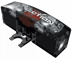 Connection modul sikringsholder +/- Modul sikringsholder for str&#248;m og jord