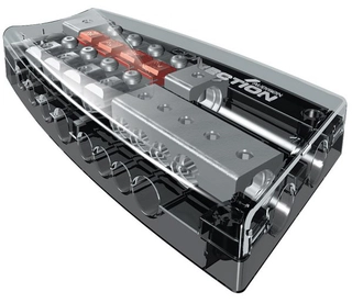 Connection splittblokk +/- Unik splittblokk for b&#229;de str&#248;m og jord