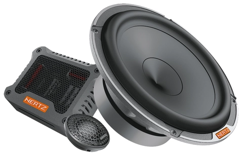 Hertz MPK1650.3 Pro 6½" komp.sett 2veis 250W MAX / 125W RMS