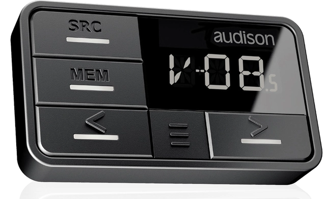 Audison DRC AB For bit Nove 