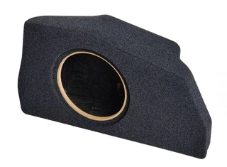 ConnectED MDF bilspesifikk Basskasse 10" Toyota Corolla (2018 -->) Sedan