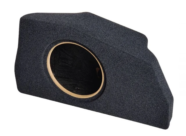 ConnectED MDF bilspesifikk Basskasse 10" Toyota Corolla (2018 -->) Sedan 