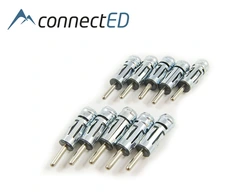 ConnectED Antenneadapter (10 x bulk) ISO (hun) --&gt; DIN (Han)