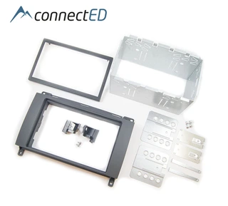 ConnectED Monteringsramme 2-DIN MB (2006 - 2014) Se egen liste.