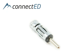 ConnectED Antenneadapter (FM) (1 x bulk) ISO (hun) --&gt; DIN (Han)