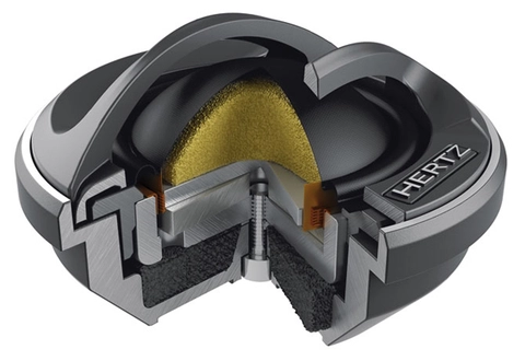 Hertz ML280.3 Legend diskant 180W MAX 