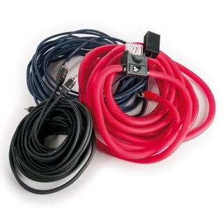 Connection Komplett kabelkit 10 AWG 175W