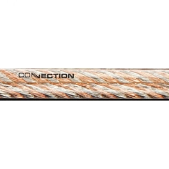 Connection H&#248;yttalerkabel, 4,27mm&#178; Transparent, 100 meter rull