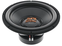 Hertz SPL Show SS 15 D2 15&quot; Sub 2+2 ohm 2400W max / 1200W RMS
