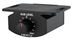 Hertz HRC Bassfjernkontroll