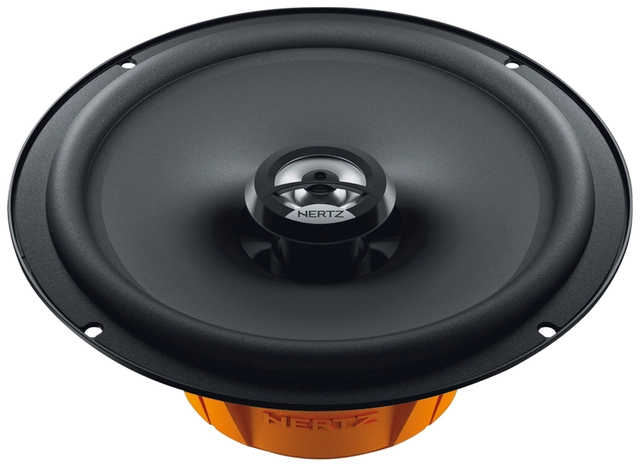 Hertz Dieci DCX165.3  6½" høyttaler 120W MAX / 60W RMS 