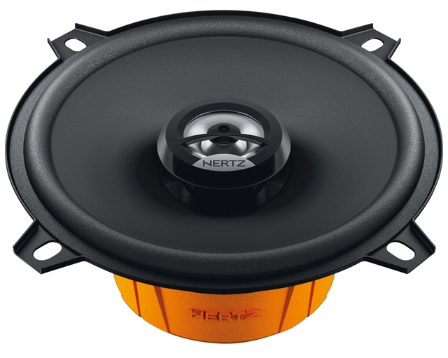 Hertz Dieci DCX130.3  5¼" høyttaler 80W MAX / 40W RMS 