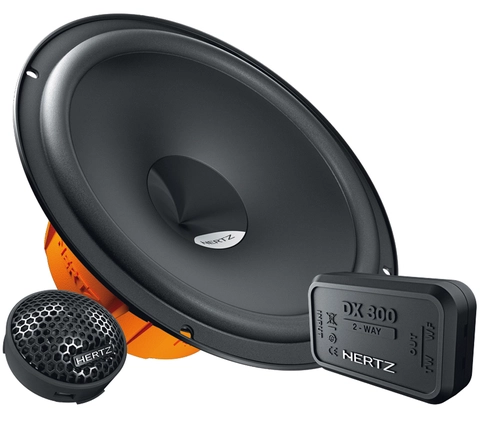 Hertz Dieci DSK165.3  6½" komp.sett 160W MAX / 80W RMS